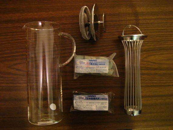 Charcoal Water Filters